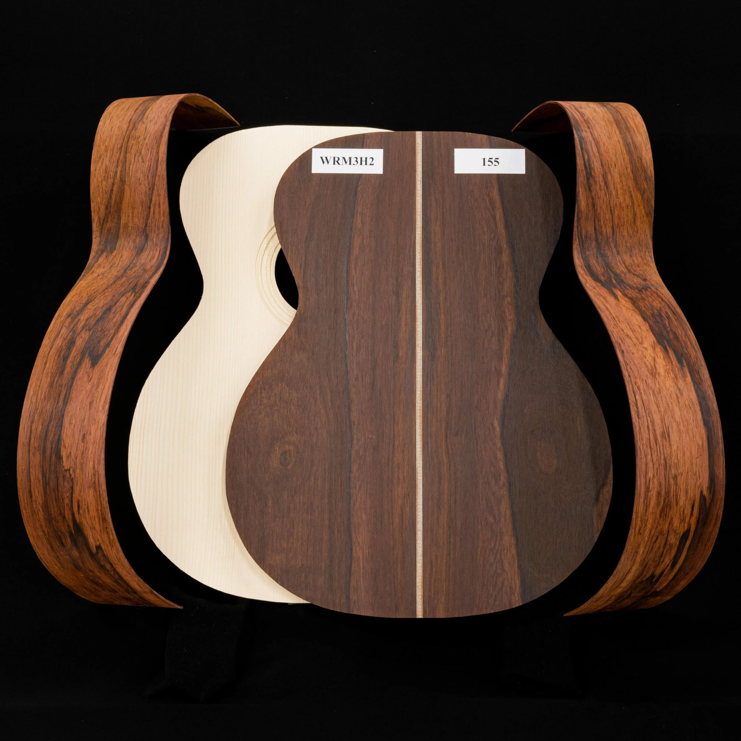 1933 Pre-war OM-28 Acoustic Guitar Kit - 155 - StewMac 1 1933 Pre-war OM-28 Acoustic Guitar Kit - 155 - StewMac