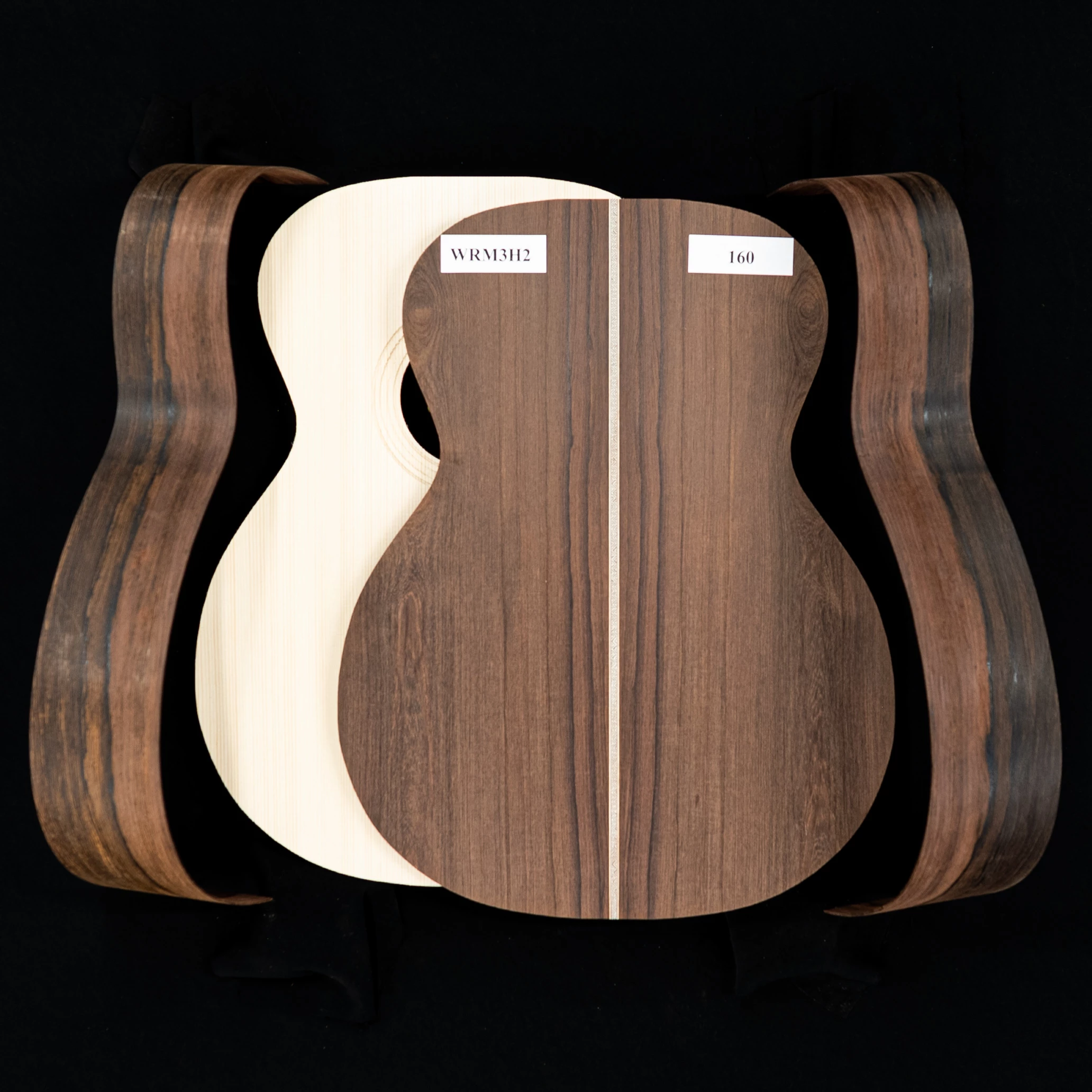 1933 Pre-war OM-28 Acoustic Guitar Kit - 160 - StewMac 1 1933 Pre-war OM-28 Acoustic Guitar Kit - 160 - StewMac