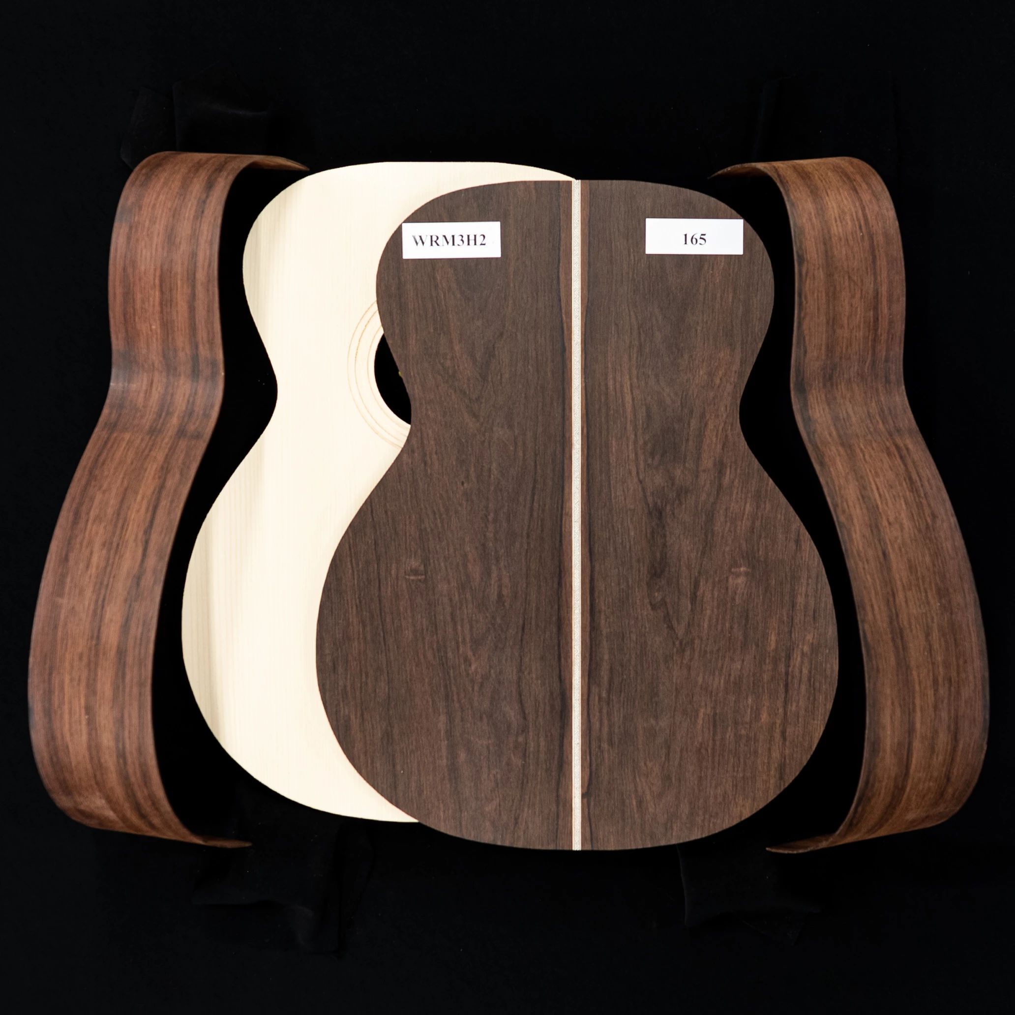 1933 Pre-war OM-28 Acoustic Guitar Kit - 165 - StewMac 1 1933 Pre-war OM-28 Acoustic Guitar Kit - 165 - StewMac