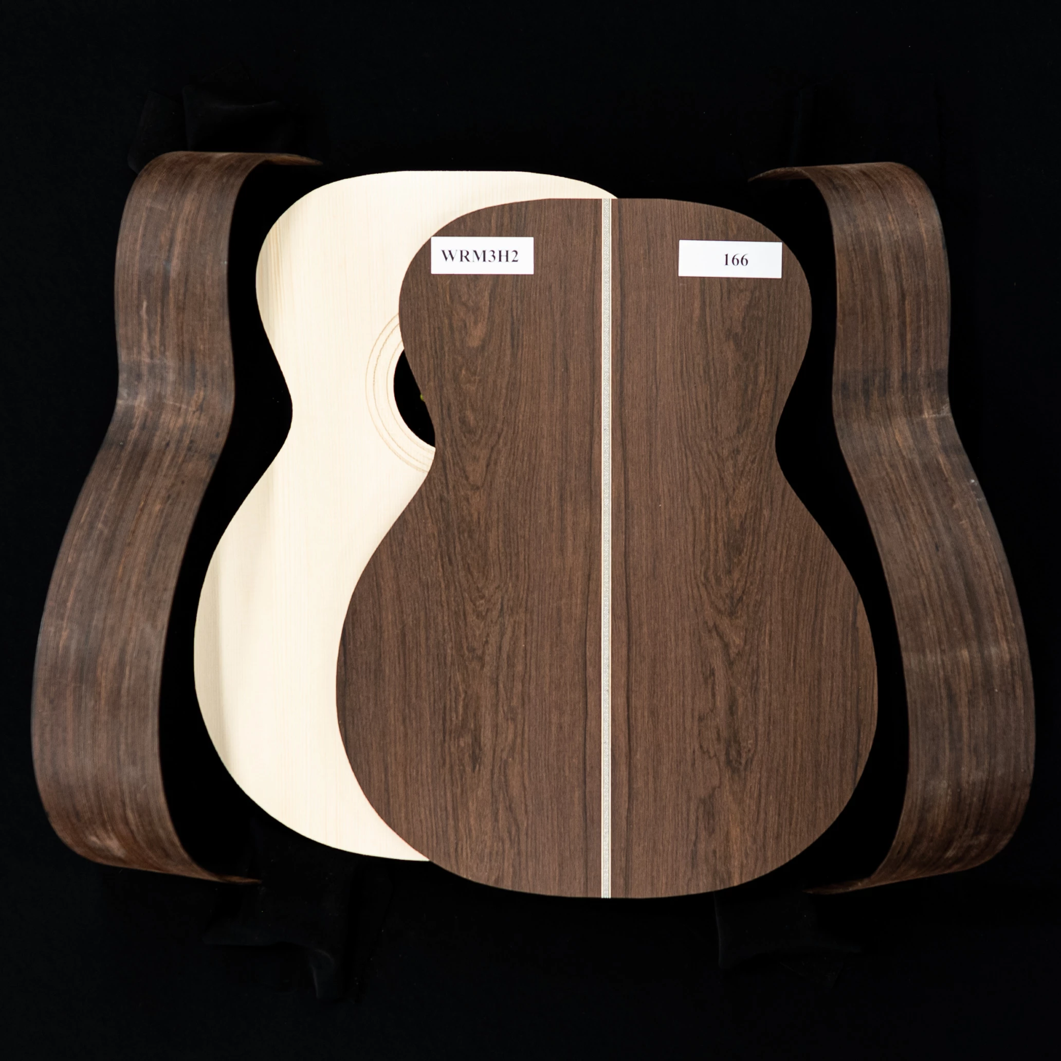 1933 Pre-war OM-28 Acoustic Guitar Kit - 166 - StewMac 1 1933 Pre-war OM-28 Acoustic Guitar Kit - 166 - StewMac