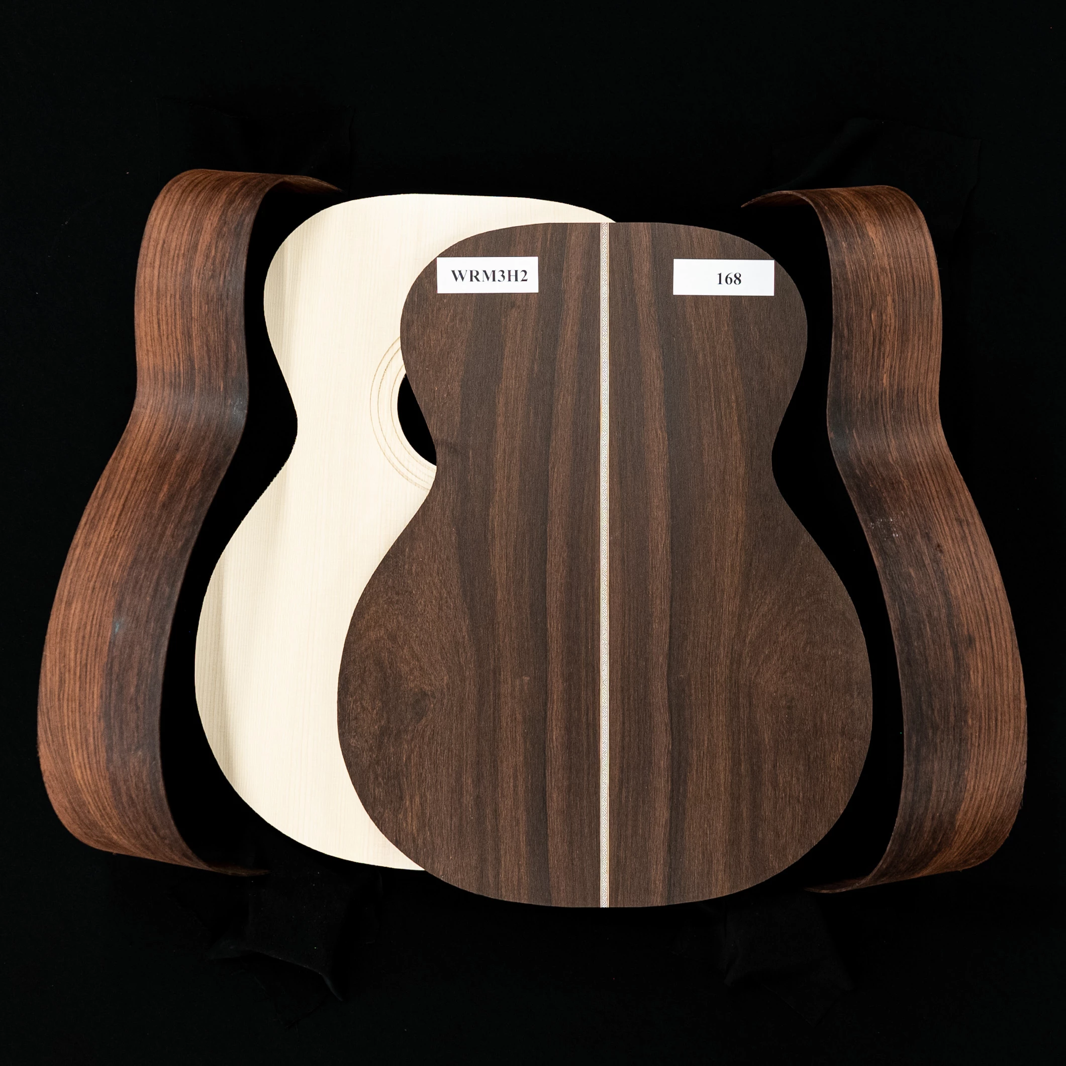 1933 Pre-war OM-28 Acoustic Guitar Kit - 168 - StewMac 1 1933 Pre-war OM-28 Acoustic Guitar Kit - 168 - StewMac