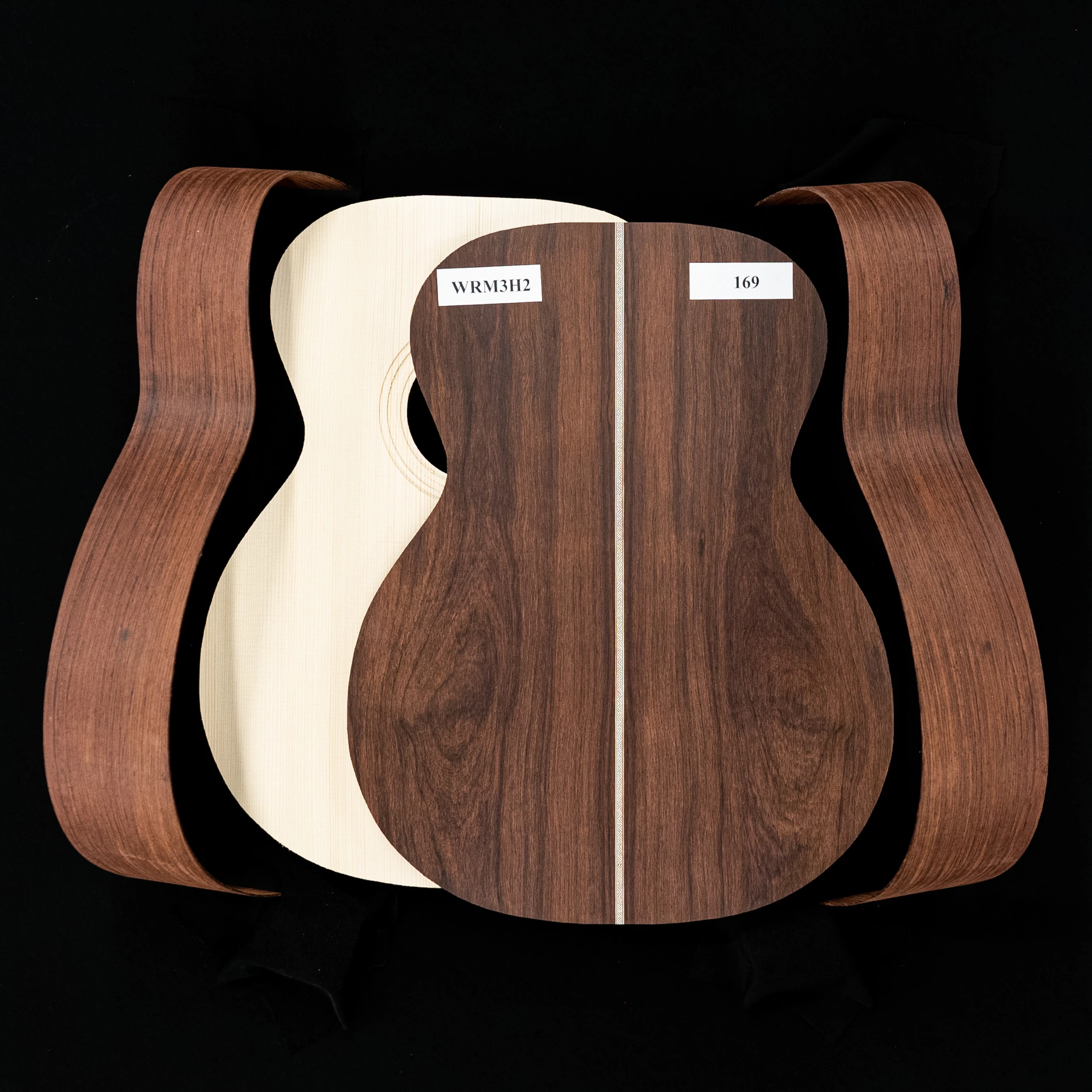 1933 Pre-war OM-28 Acoustic Guitar Kit - 169 - StewMac 1 1933 Pre-war OM-28 Acoustic Guitar Kit - 169 - StewMac