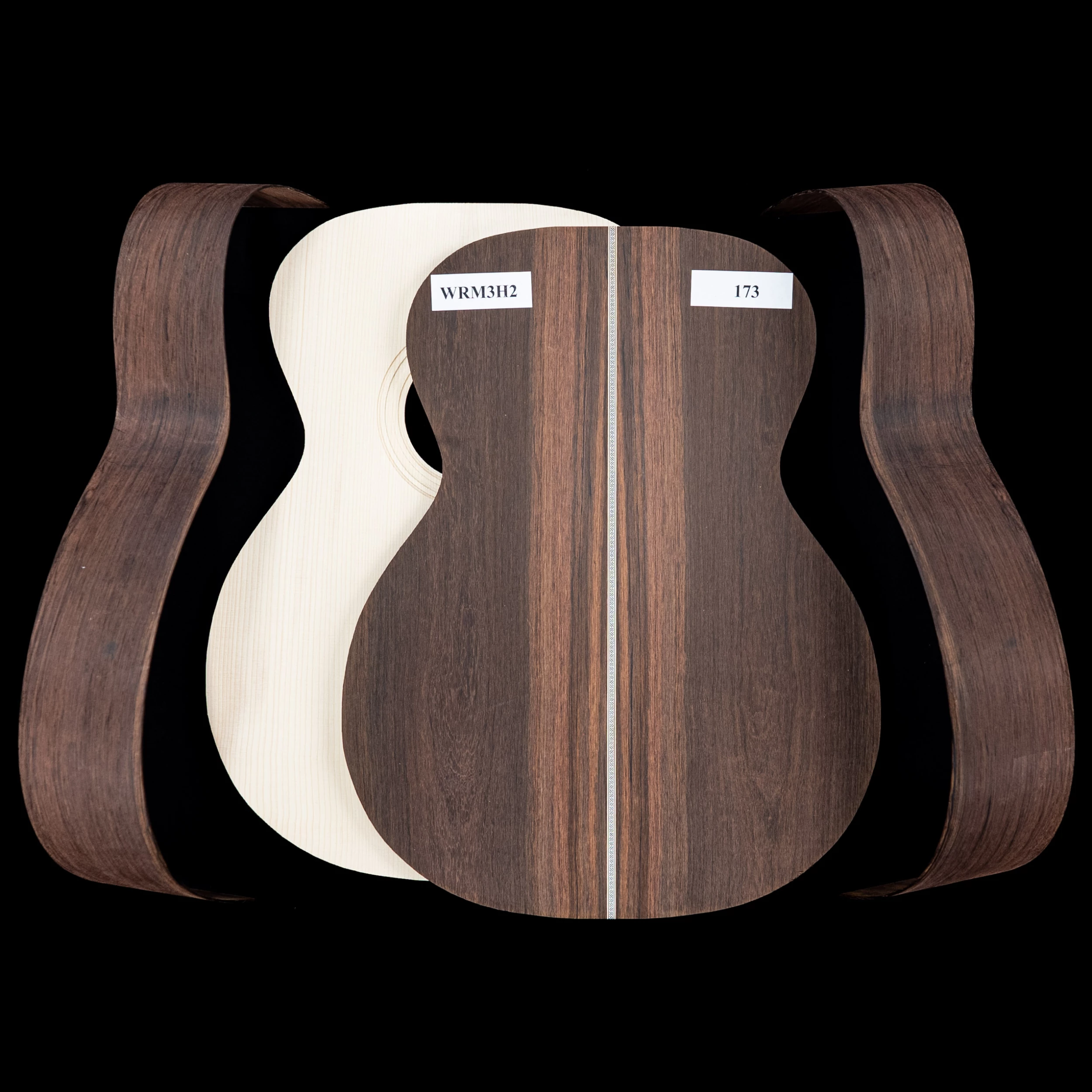 1933 Pre-war OM-28 Acoustic Guitar Kit - 173 - StewMac 1 1933 Pre-war OM-28 Acoustic Guitar Kit - 173 - StewMac