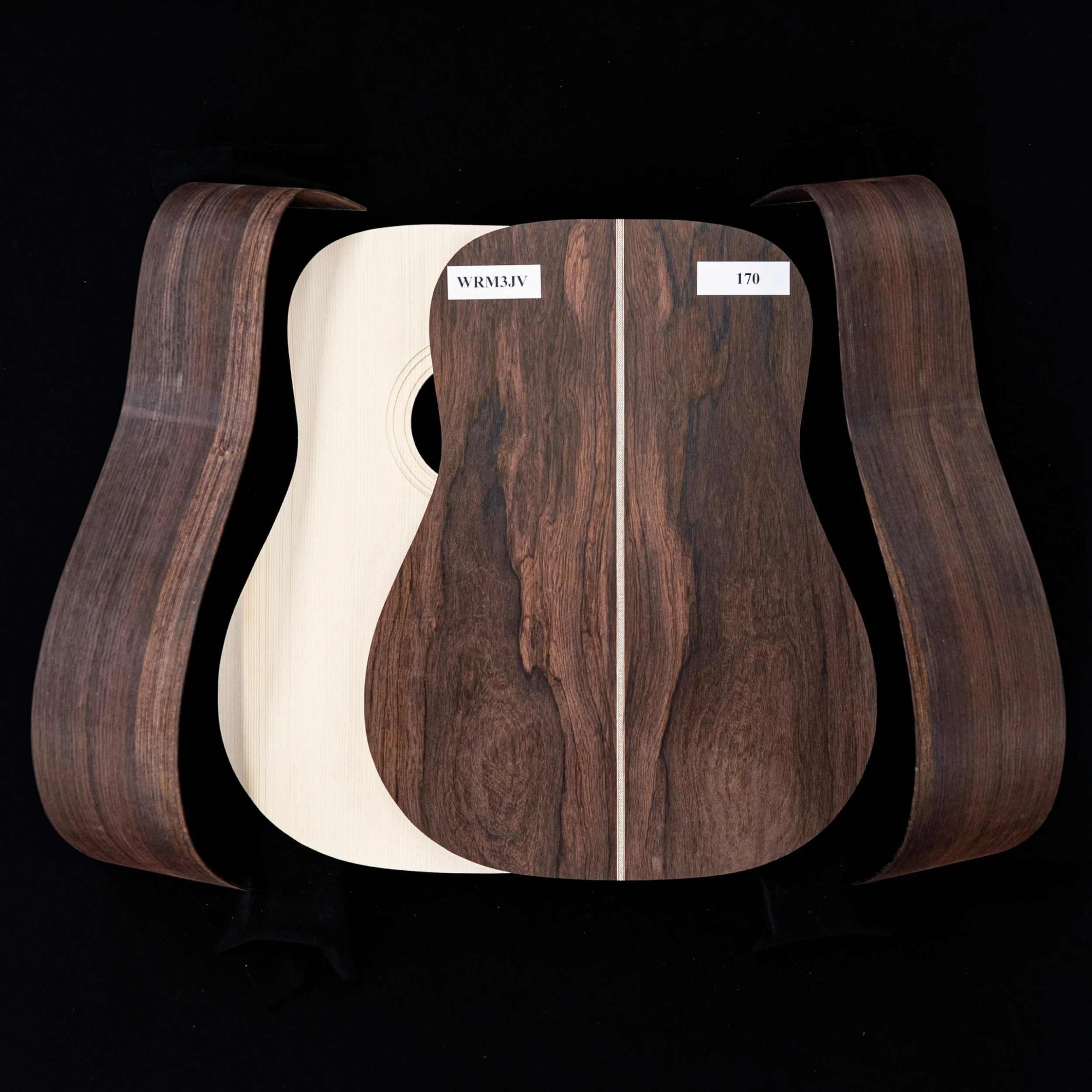 1937 Pre-war Dread-28 Acoustic Guitar Kit - 170 - StewMac 1 1937 Pre-war Dread-28 Acoustic Guitar Kit - 170 - StewMac