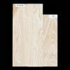 Swamp Ash Body Blank, 3-piece (9 Lb) - 199 - StewMac