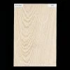 Swamp Ash Body Blank, 1-Piece (8.8 Lb) - 438 - StewMac