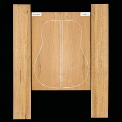 Honduran Mahogany Back + Side - 051 - StewMac