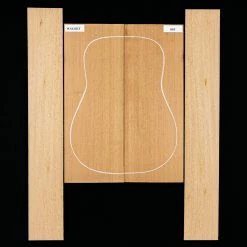 Honduran Mahogany Back + Side - 055 - StewMac