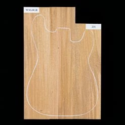 Honduran Mahogany Body Blank, 3-Piece (8.6 Lb) - 231 - StewMac