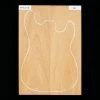 Honduran Mahogany Body Blank, 2-Piece (10.8 Lb) - 361 - StewMac