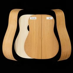 1937 Pre-war Dread-18 Acoustic Guitar Kit - 080 - StewMac