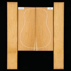 Figured Honduran Mahogany Back + Side Set - 008 - StewMac