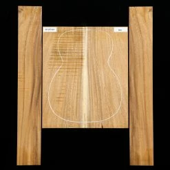 Monkeypod Back + Sides, Unsanded - 066 - StewMac