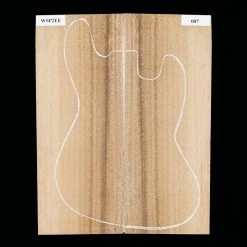 Monkeypod Drop Top - 007 - StewMac