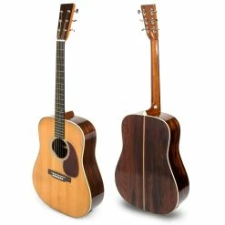 1937 Pre-war Dread-28 Acoustic Guitar Kit - 158 - StewMac -Strings + Accessories Shop wsx icon 5a madagascar rosewood dreadnought kit dovetail neck 75252 2