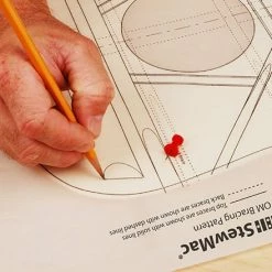 1933 Pre-war OM-18 Acoustic Guitar Kit - 067 - StewMac -Strings + Accessories Shop wsx icon aaa honduran mahogany om guitar kit dovetail neck 90098 1