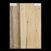 Black Limba Body Blank, 2-Piece (9.4 Lb) - 427 - StewMac