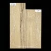 Black Limba Body Blank, 2-Piece (9.8 Lb) - 439 - StewMac